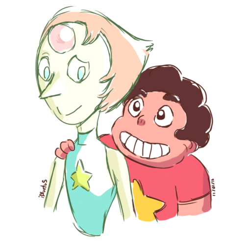 Pearl & Steve